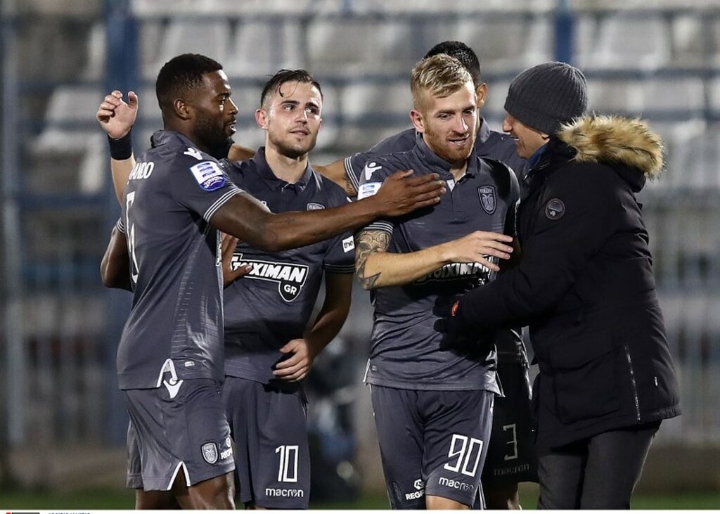 ΠΑΟΚ: Λουτσέσκου, το πρόσωπο του αγώνα! (photos)