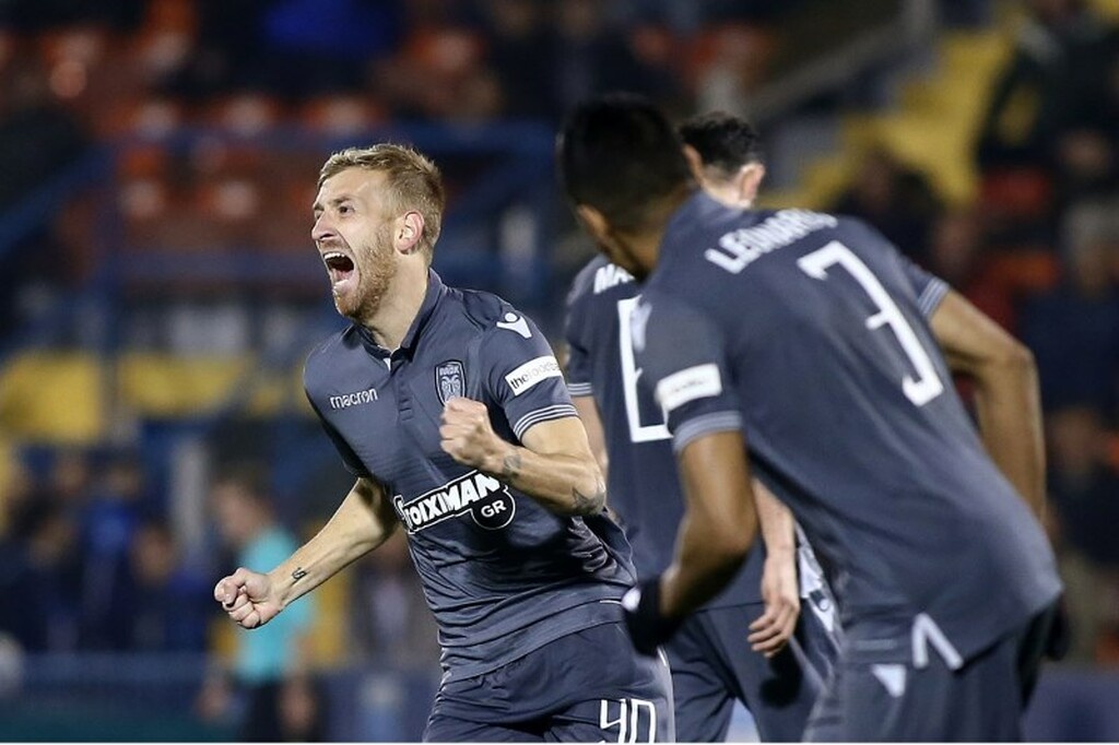 ΠΑΟΚ: Αντίστροφη μέτρηση για τον τίτλο (photos)