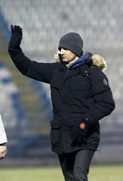 ΠΑΟΚ: Λουτσέσκου, το πρόσωπο του αγώνα! (photos)