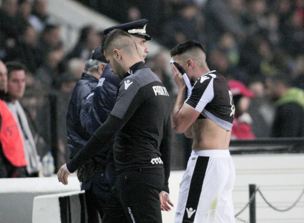 ΠΑΟΚ: «Λύγισε» από την Τότεναμ η Κ19 (photos)