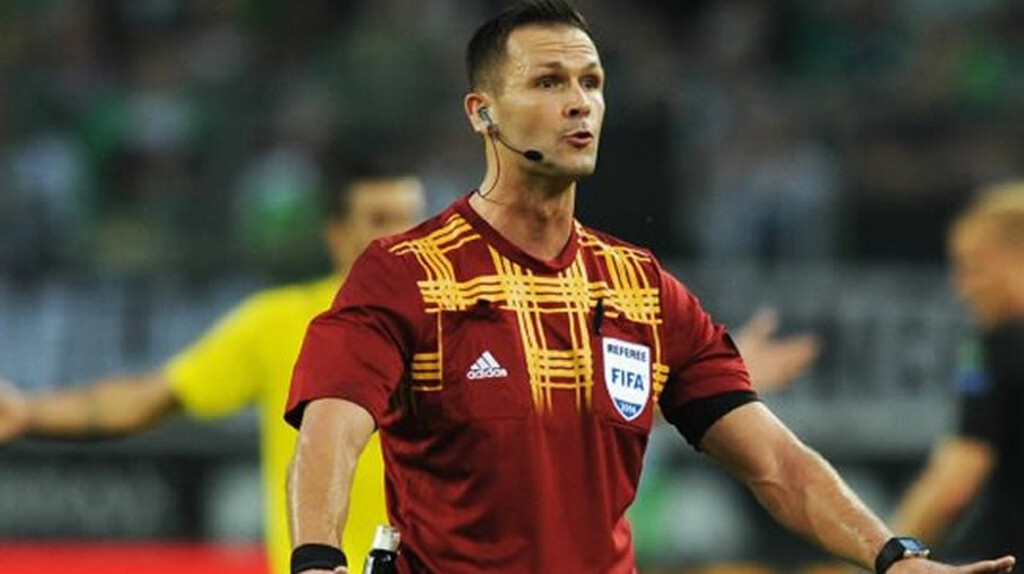 Ντιναμό Κιέβου-Ολυμπιακός: Αυτός σφυρίζει στη μεγάλη ρεβάνς