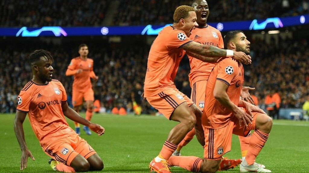 Champions League: «Μαγική» βραδιά σε Λίβερπουλ και Λιόν