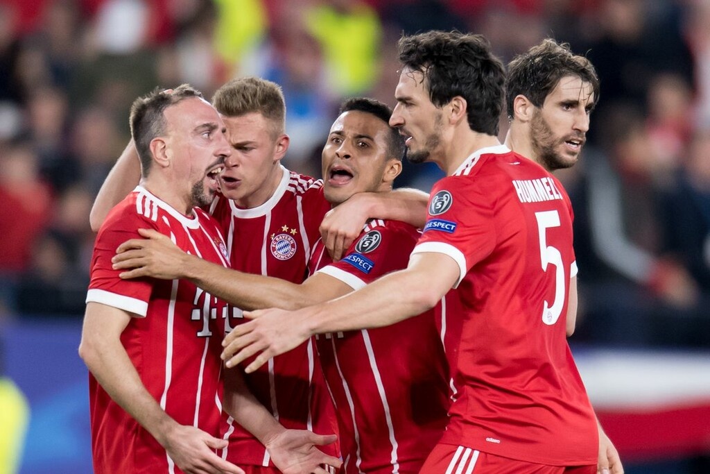 Champions League: «Μαγική» βραδιά σε Λίβερπουλ και Λιόν
