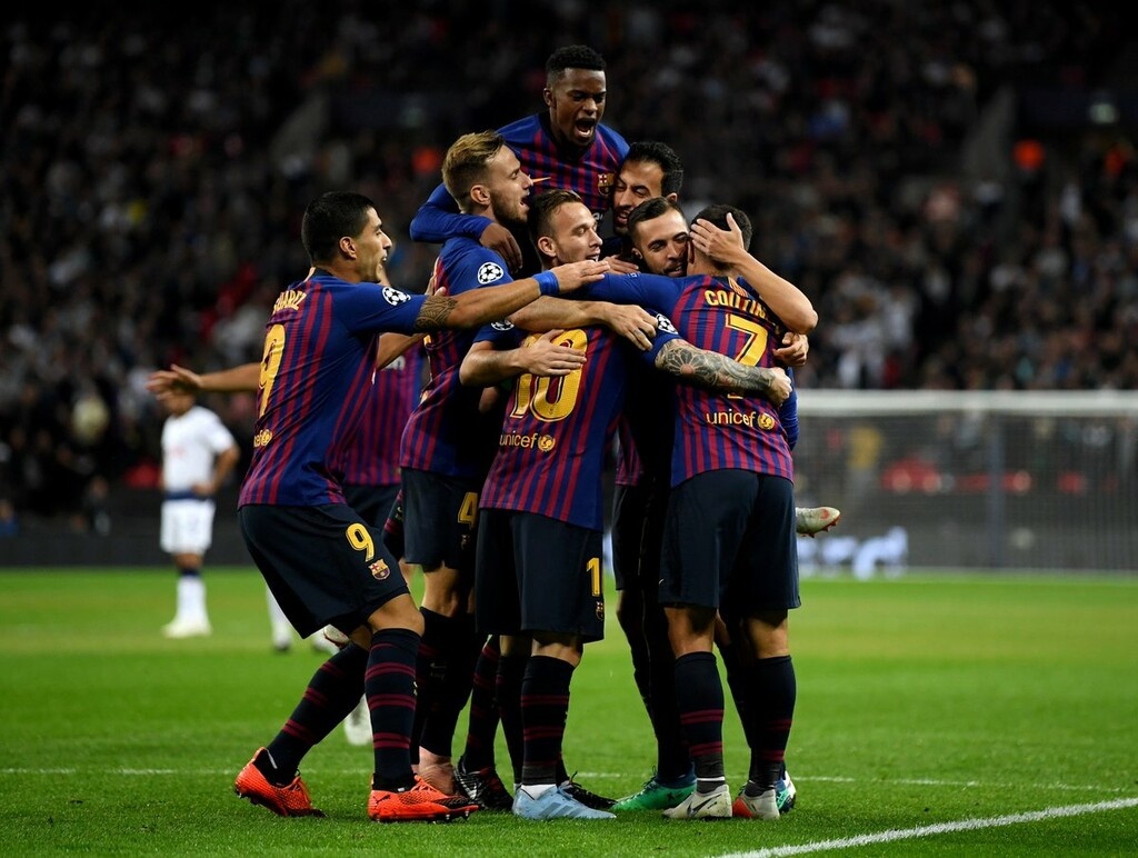Champions League: «Μαγική» βραδιά σε Λίβερπουλ και Λιόν