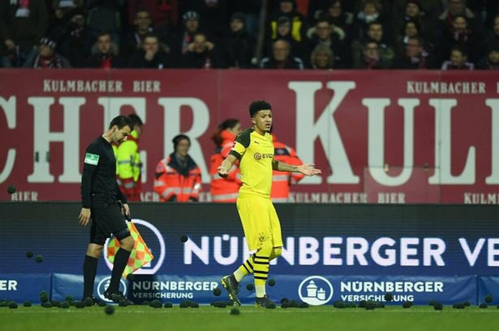 Τα… μαύρα μπαλάκια τελειώνουν την Bundesliga τη Δευτέρα! (photos)