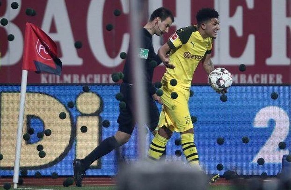 Τα… μαύρα μπαλάκια τελειώνουν την Bundesliga τη Δευτέρα! (photos)