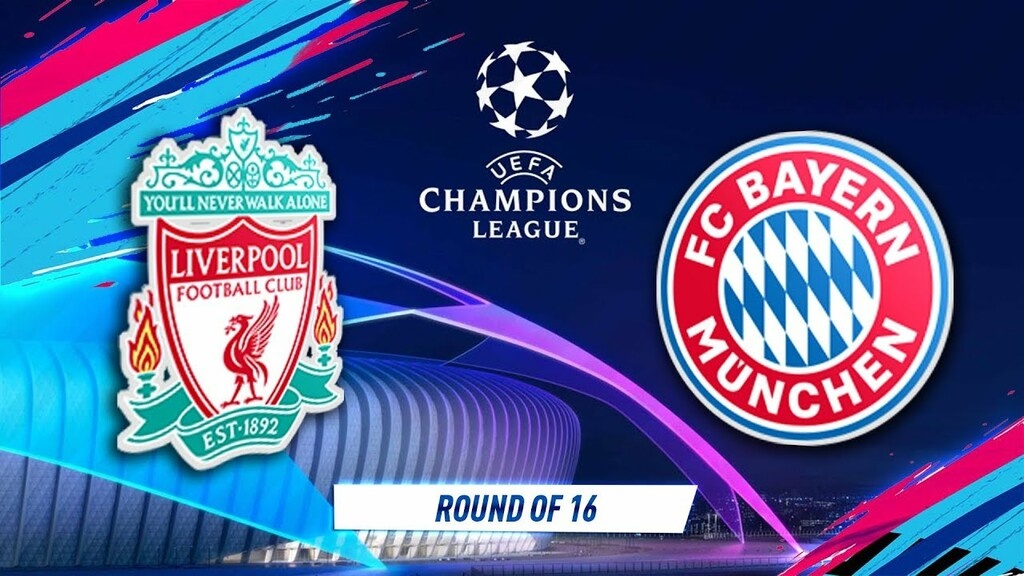 Champions League: «Μαγική» βραδιά σε Λίβερπουλ και Λιόν