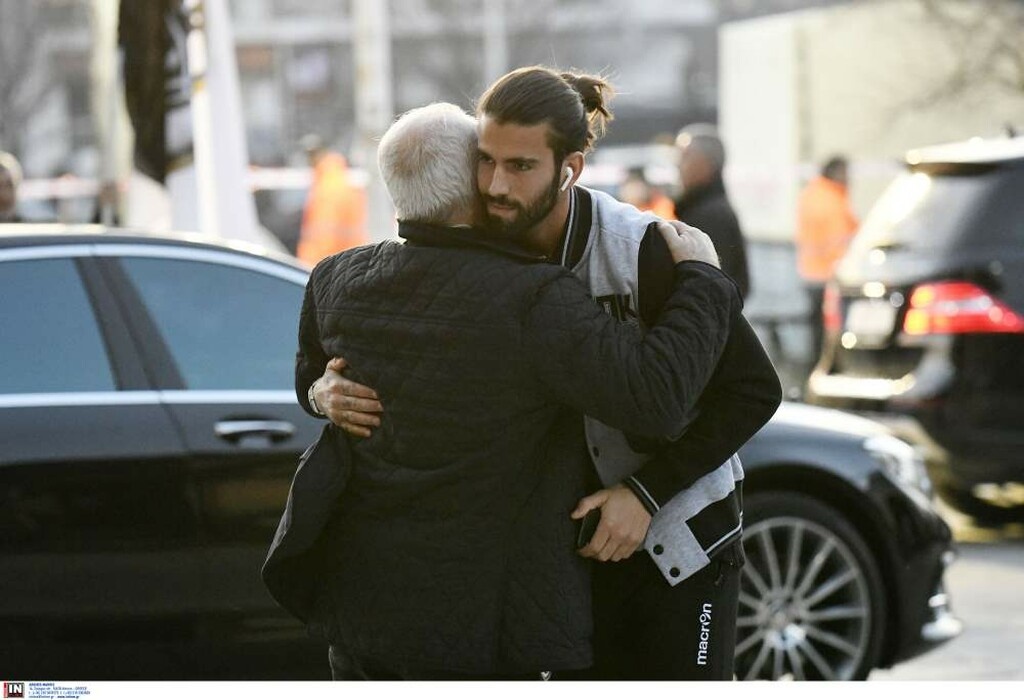 ΠΑΟΚ: Η επιβράβευση στον Λουτσέσκου και η «τρέλα» για Ολιβέιρα (photo&video)
