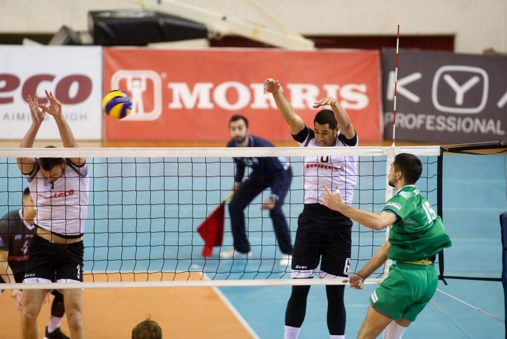 ΠΑΟΚ-Παναθηναϊκός 3-0: Στον Final Four ο «Δικέφαλος του Βορρά»