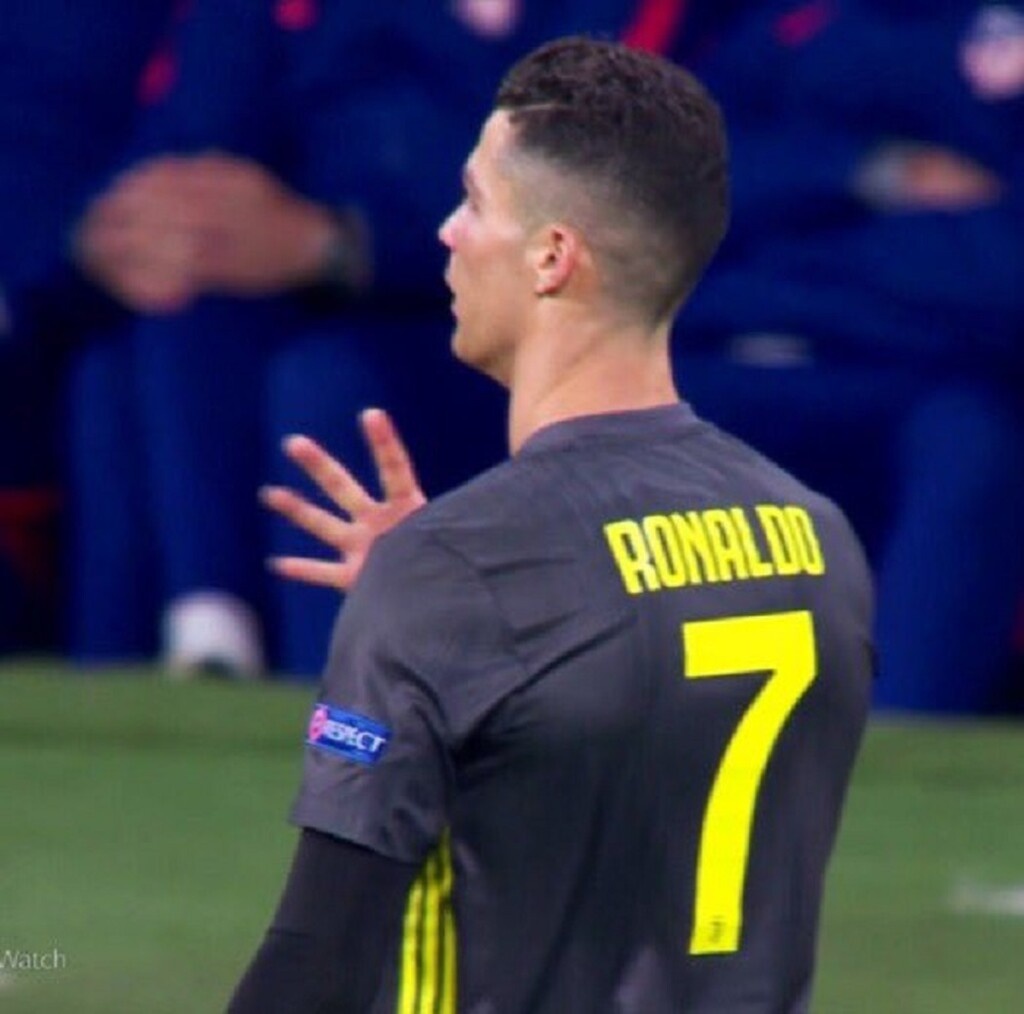 Champions League: Το πικάρισμα του Ρονάλντο στους οπαδούς της Ατλέτικο (video)