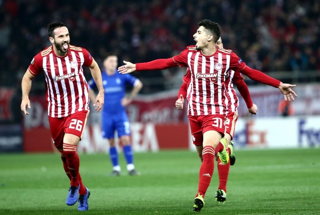 Ντιναμό Κιέβου-Ολυμπιακός: Το promo του Ολυμπιακού για τη ρεβάνς του Κιέβου (video+photos)