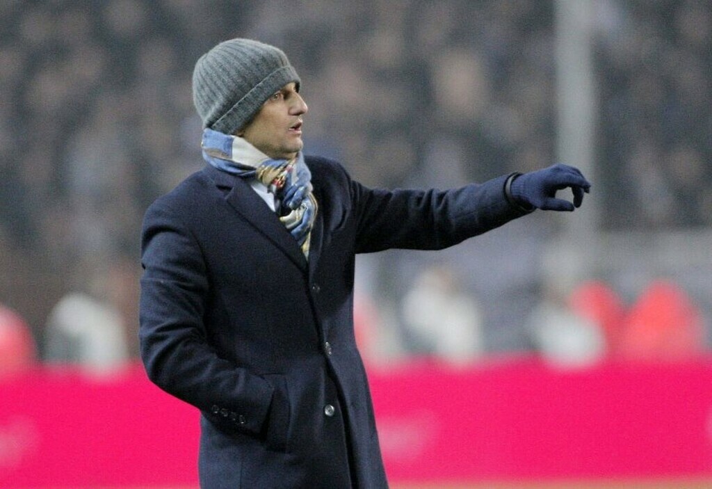 ΠΑΟΚ: Τώρα… και στην μπουτίκ το σκουφί του Λουτσέσκου! (photos)