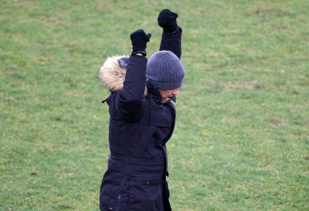 ΠΑΟΚ: Τώρα… και στην μπουτίκ το σκουφί του Λουτσέσκου! (photos)