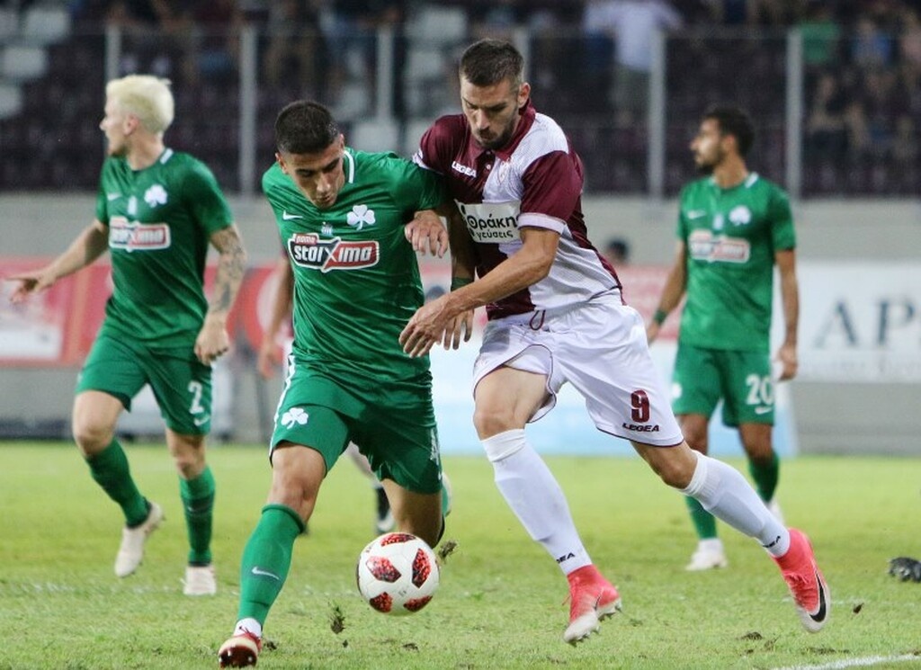 Λάρισα: Αποχωρεί ο Κούνιτς