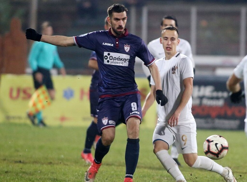 Λάρισα: Αποχωρεί ο Κούνιτς