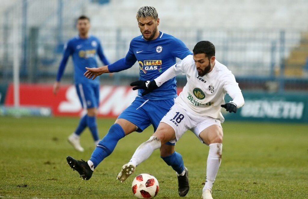 ΑΕΚ: Εξετάζεται ο Σάκιτς