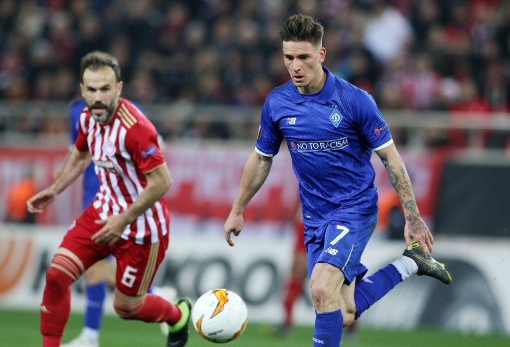 Ντιναμό Κιέβου-Ολυμπιακός: Το promo του Ολυμπιακού για τη ρεβάνς του Κιέβου (video+photos)