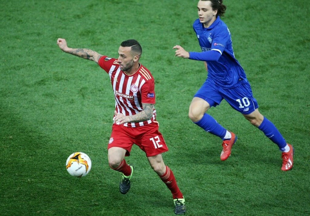 Ντιναμό Κιέβου-Ολυμπιακός: Το promo του Ολυμπιακού για τη ρεβάνς του Κιέβου (video+photos)