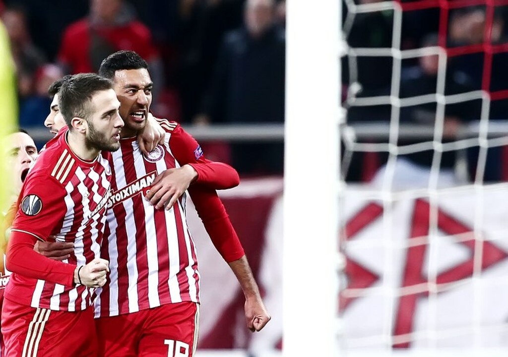 Ντιναμό Κιέβου-Ολυμπιακός: Το promo του Ολυμπιακού για τη ρεβάνς του Κιέβου (video+photos)