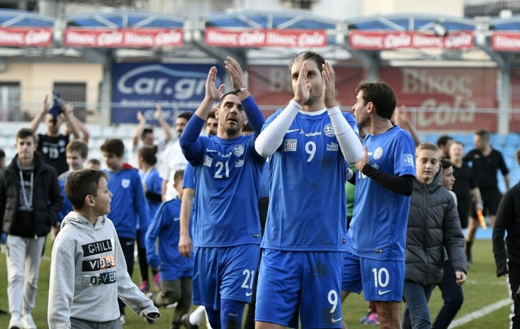 Το 15yearschallenge των πρωταθλητών Ευρώπης (photos+video)