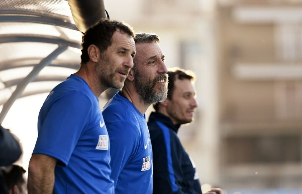 Το 15yearschallenge των πρωταθλητών Ευρώπης (photos+video)