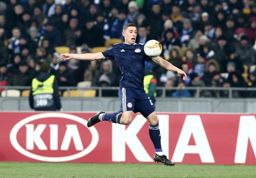 Ντιναμό Κιέβου-Ολυμπιακός 0-1: «Πάγωσε» κι αποκλείστηκε (photos)