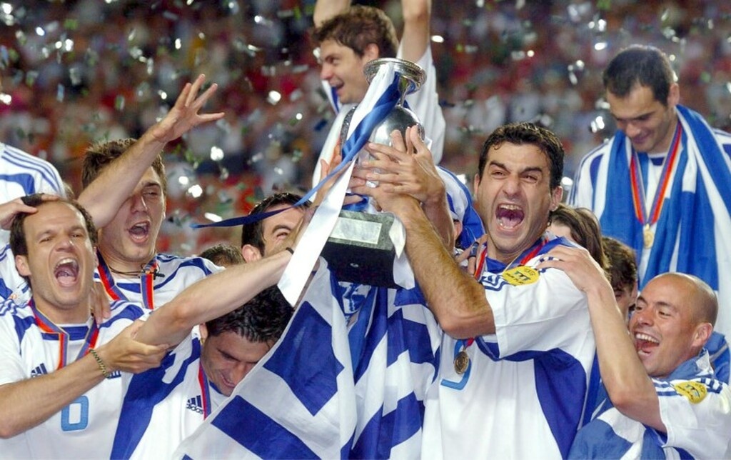 Το 15yearschallenge των πρωταθλητών Ευρώπης (photos+video)