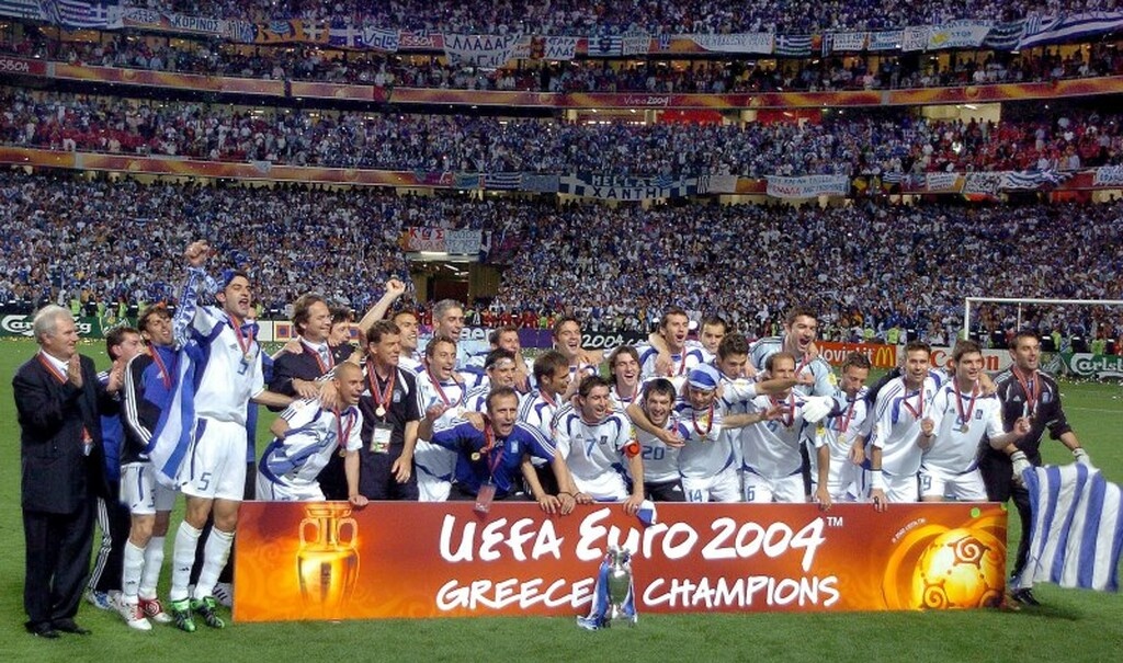 Το 15yearschallenge των πρωταθλητών Ευρώπης (photos+video)