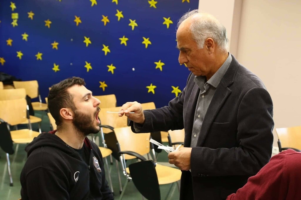Η ΚΑΕ Ήφαιστος Λήμνου έδωσε «ΟΡΑΜΑ ΕΛΠΙΔΑΣ»!