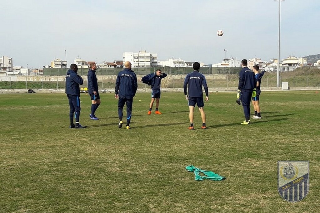 Λαμία: Φουλάρει για ΑΕΛ (photos)