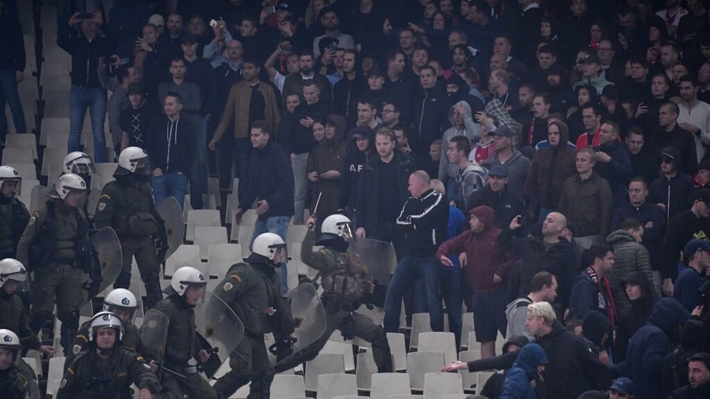 ΑΕΚ: Σήμερα στο Πειθαρχικό της UEFA (photos)