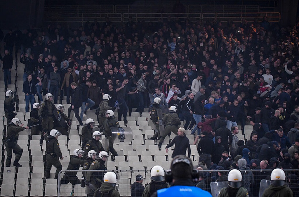 ΑΕΚ: Σήμερα στο Πειθαρχικό της UEFA (photos)