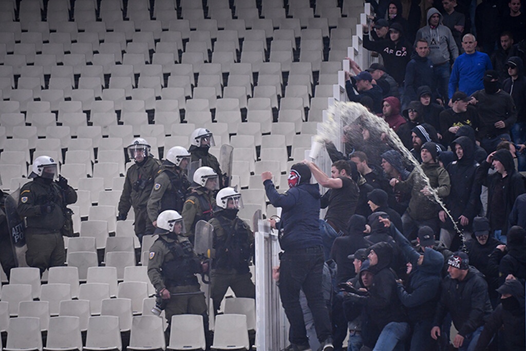 ΑΕΚ: Σήμερα στο Πειθαρχικό της UEFA (photos)