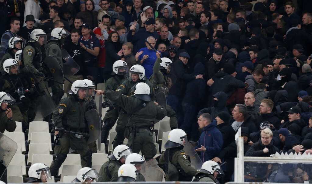 ΑΕΚ: Σήμερα στο Πειθαρχικό της UEFA (photos)