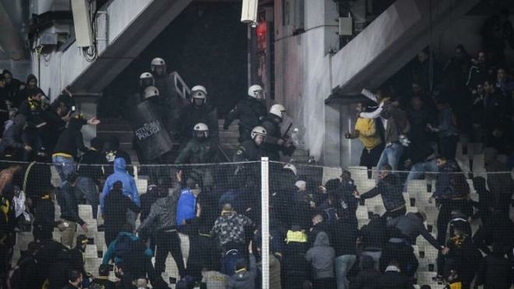 ΑΕΚ: Σήμερα στο Πειθαρχικό της UEFA (photos)