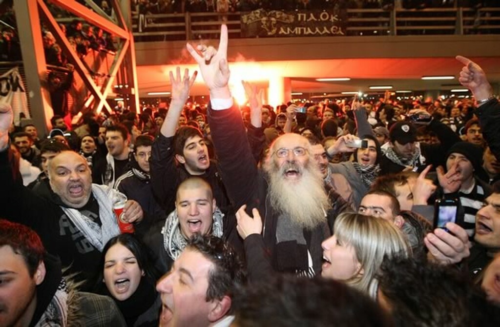 Αποκαλυπτικός Παπά – ΠΑΟΚ στον Γρηγόρη Αρναούτογλου! (video+photos)