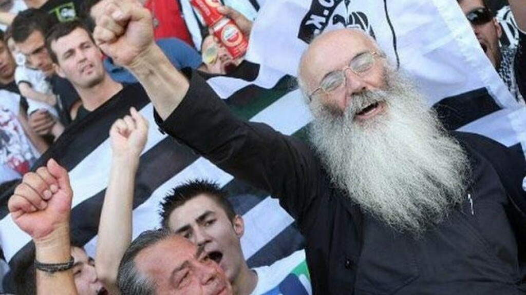 Αποκαλυπτικός Παπά – ΠΑΟΚ στον Γρηγόρη Αρναούτογλου! (video+photos)