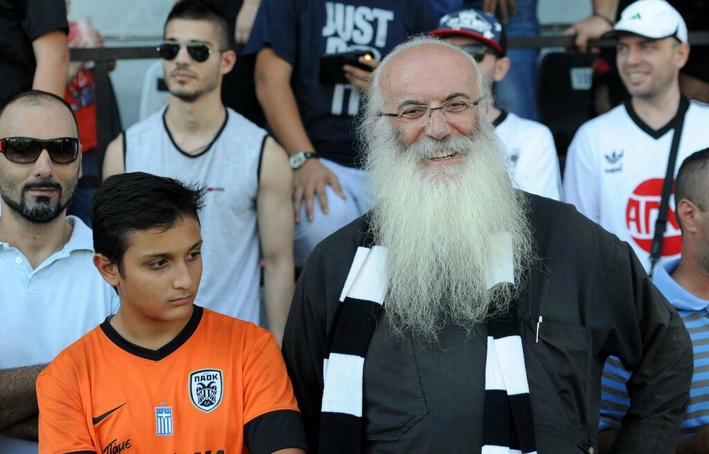 Αποκαλυπτικός Παπά – ΠΑΟΚ στον Γρηγόρη Αρναούτογλου! (video+photos)