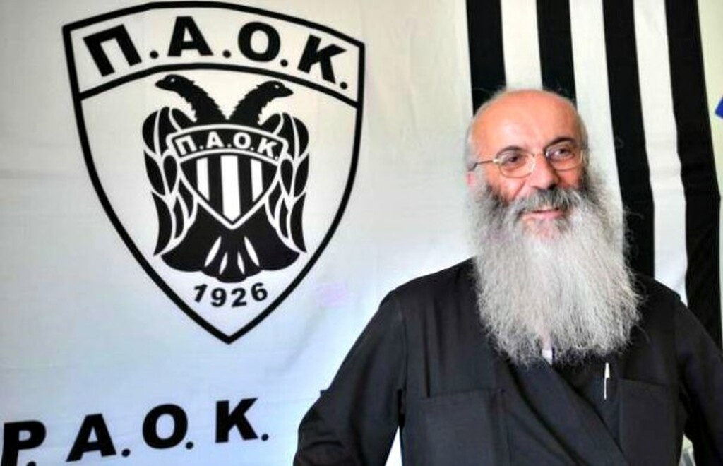 Αποκαλυπτικός Παπά – ΠΑΟΚ στον Γρηγόρη Αρναούτογλου! (video+photos)