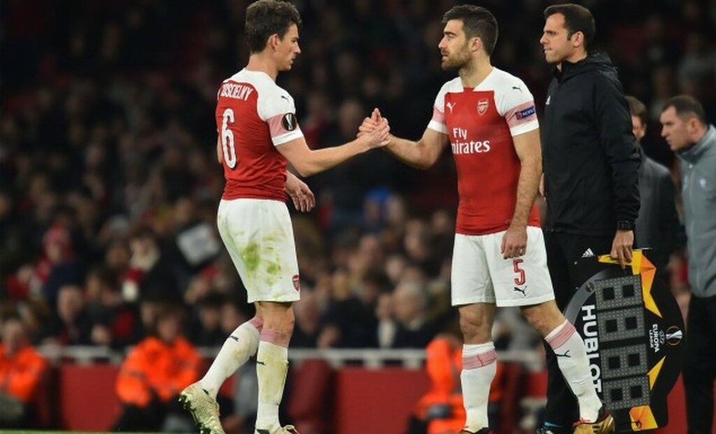 Το «κάρφωσε» ο Σωκράτης: Επέστρεψε με γκολ ο Παπασταθόπουλος! (video)