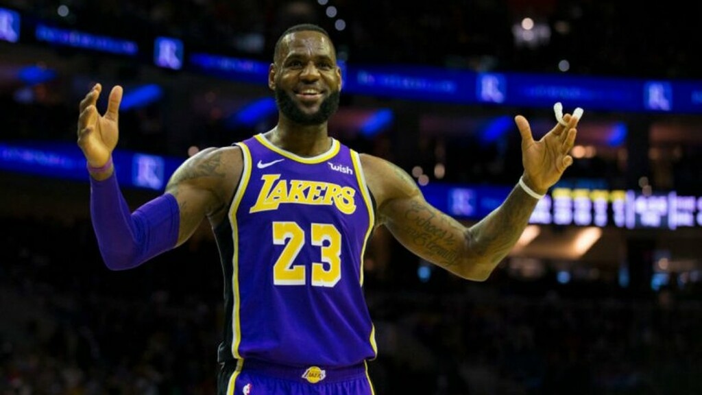 Το «Space Jam» επιστρέφει! (photos)