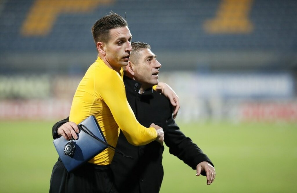 Άρης: Τα πλάνα του Παντελίδη για το ντέρμπι