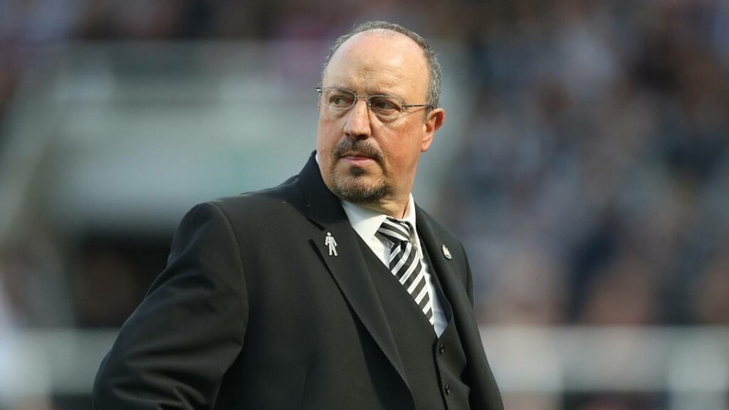 Μπενίτεθ για Λέστερ