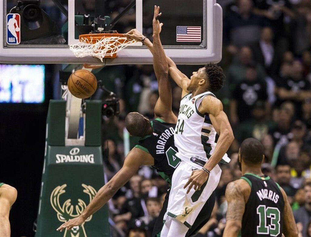 NBA: Με Γιάννη το πρώτο Top-10 μετά το All Star Game (video)