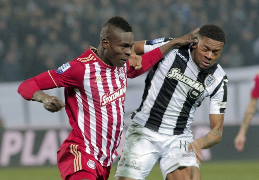 Ολυμπιακός: Μια αγωνιστική για Σισέ, χάνει ΟΦΗ