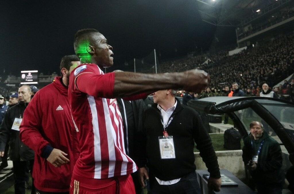 Ολυμπιακός: Μια αγωνιστική για Σισέ, χάνει ΟΦΗ