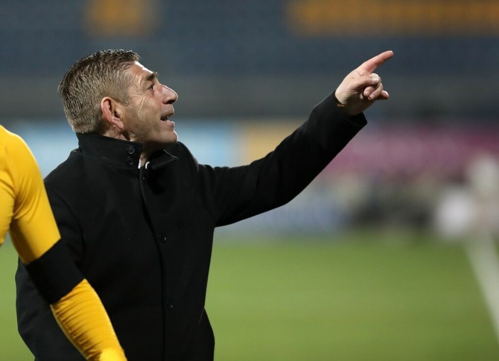 Άρης: Τα πλάνα του Παντελίδη για το ντέρμπι