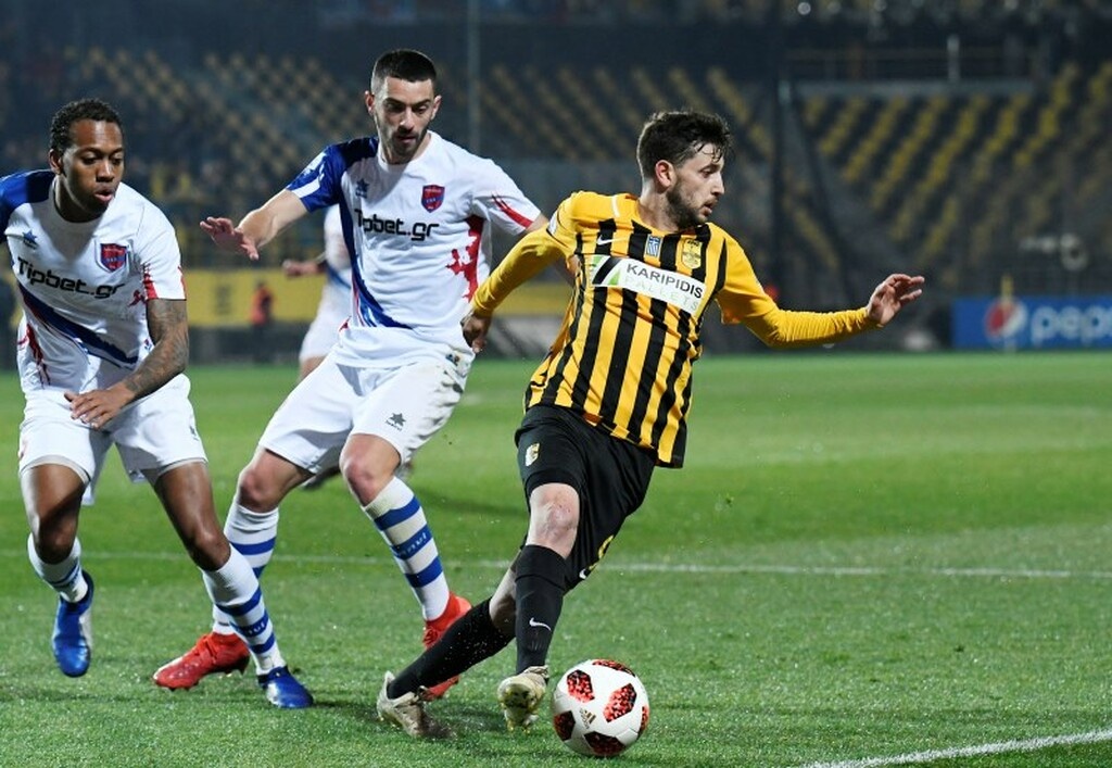 Άρης: Τα πλάνα του Παντελίδη για το ντέρμπι