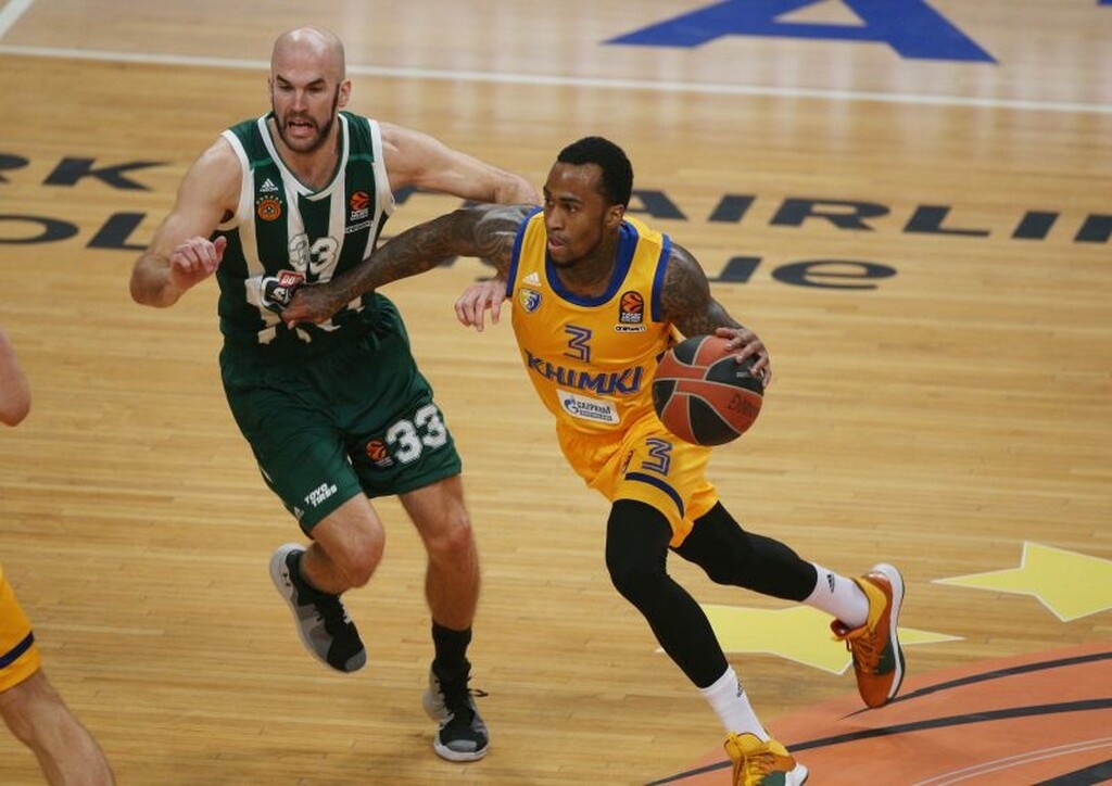 Παναθηναϊκός: Ξεπέρασε τον Σπανούλη ο Καλάθης