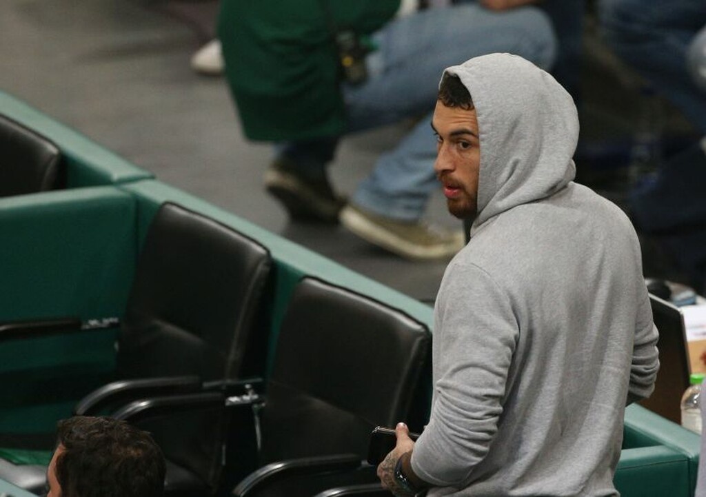 Στο ΟΑΚΑ ο Μάικ Τζέιμς (photo)